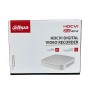 DVR Dahua XVR4104C-I 4 Ingressi 720p/1080p per telecamere 2MP HDCVI e IP, 1 HDD, 1 Ingresso telecamere IP, 1 HDMI, 1 VGA, 12V