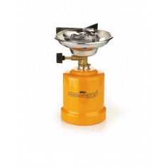 Fornello a gas ECM FC92|Ideale per camping|Cartuccia di butano mod. 190g|Coppolav.it: Fornelli