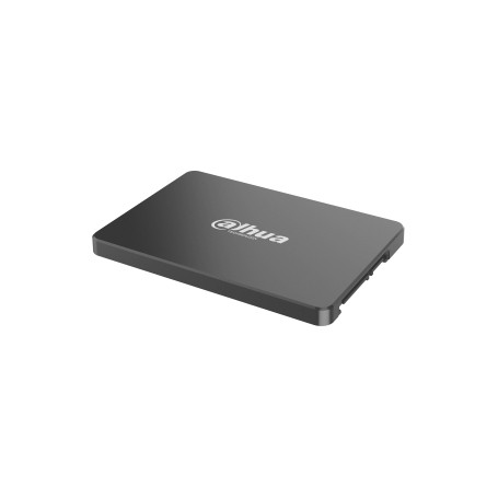 SSD 240GB Dahua C800AS240G SATA 3.0 per impianti di video sorveglianza, Velocità trasmissione 6 Gb/s, 2.5 Pollici