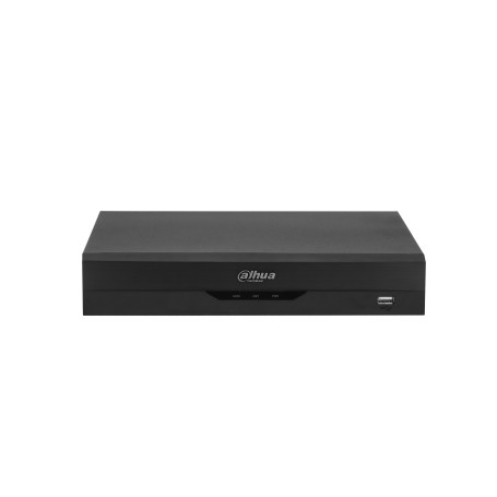 Dahua XVR4116HS-I XVR 16 Canali 720p/1080p per telecamere 2MP HDCVI e IP, 1 HDD, 18 Canali telecamere IP, 1 HDMI, 1 VGA, 12V