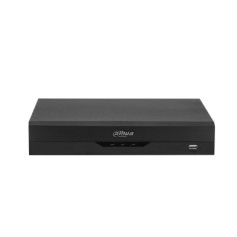 DVR Dahua XVR4116HS-I 16 Ingressi 720p/1080p per telecamere 2MP HDCVI e IP, 1 HDD, 2 Ingresso telecamere IP, 1 HDMI, 1 VGA, 12V