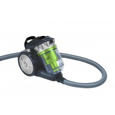 Philips Aspirapolvere senza Sacco a Traino Ciclonico Filtro antiallergenico  Potenza 650 Watt Spazzola Pavimenti / Tappeti - FC9331/09 PowerPro Compact