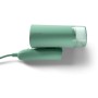 Philips STH3010/70 Ferro da stiro verticale pieghevole, Serbatoio 100 ml, 1000W, Vapore 20g/min, Pronto in 30 secondi, Compatto