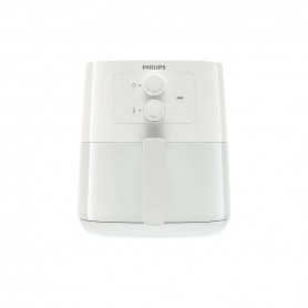 Friggitrice ad aria 800g Philips Airfryer HD9216, Timer e temperatura regolabili, MultiCooker,Bianca