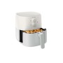 Friggitrice ad aria 800g Philips Airfryer HD9216, Timer e temperatura regolabili, MultiCooker,Bianca