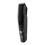 Philips BT5509/16 Regolabarba ricaricabile con 40 lunghezze di taglio, Autonomia 90 minuti, Lame in metallo, Sistema Lift & Trim