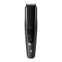 Philips BT5509/16 Regolabarba ricaricabile con 40 lunghezze di taglio, Autonomia 90 minuti, Lame in metallo, Sistema Lift & Trim