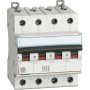 Interruttore magnetotermico 40A Bticino FN84B40 4P Quadripolare, 4 Moduli DIN, 6 kA, Curva B, MADE IN ITALY