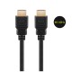 Cavo HDMI 4K 60 Hz 2.0 1.5 Metri Sidium S38516, Alta velocità con Ethernet, Spina tipo A, Nero