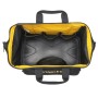 Stanley 1-96-183 Borsa Porta utensili 28x34x45 cm, Tracolla regolabile, Tasche interne ed esterne, Base Rigida