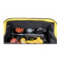 Stanley 1-96-183 Borsa Porta utensili 28x34x45 cm, Tracolla regolabile, Tasche interne ed esterne, Base Rigida