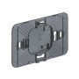 Bticino XG8002 Cronotermostato WiFi Smart Nero con App per il controllo remoto, Installabile ad incasso, Funzione Boost
