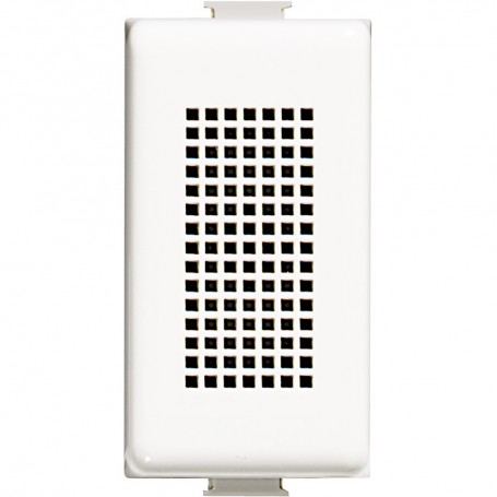 Alimentatore 1A 12V VDC con connettore plug-in Melchioni 491929225, utile per telecamere ed impianti di video sorveglianza, LED