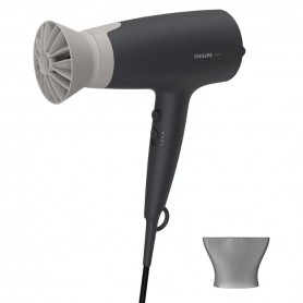 Philips BHD351/10 Serie 3000 Asciugacapelli con Tecnologia IonicCare, Beccuccio sottile e accessorio ThermoProtect, 2100W