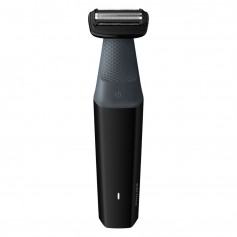 Philips BG3010/15 Bodygroom Ricaricabile Impermeabile, Autonomia 50 minuti, Pettine bidirezionale, Ideale per tutto il corpo