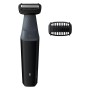 Philips BG3010/15 Bodygroom Ricaricabile Impermeabile, Autonomia 50 minuti, Pettine bidirezionale, Ideale per tutto il corpo