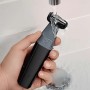 Philips BG3010/15 Bodygroom Ricaricabile Impermeabile, Autonomia 50 minuti, Pettine bidirezionale, Ideale per tutto il corpo