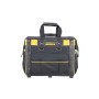 Stanley FMST1-80148 Borsa Trolley con ruote Porta utensili 44x36x25 cm, Capacitò 33 Litri 20 Kg, Tasche interne ed esterne
