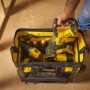 Stanley FMST1-80148 Borsa Trolley con ruote Porta utensili 44x36x25 cm, Capacitò 33 Litri 20 Kg, Tasche interne ed esterne