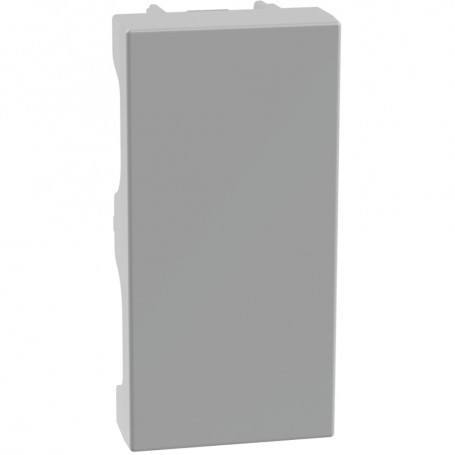 Falso Polo Bticino Matix Go JG4950, Grigio, 1 Modulo, MADE IN ITALY