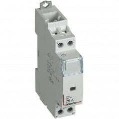 Bticino FT1A2N230 Contattore 25A Modulare, 2 NO, 1 Modulo DIN, IP20