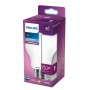 Philips 9290023728 Lampadina LED 17W E27, Luce Fredda, Resa 150W, 6500K, 2452 Lumen, Goccia, Luce a 360 Gradi