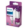 Philips 9290029787 Lampadina LED 7W E14, Luce Naturale, Resa 60W, 4000K, 806 Lumen, Oliva, Luce a 360 Gradi