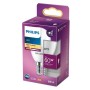 Philips 9290029789 Lampadina LED 7W E14, Luce Calda, Resa 60W, 2700K, 806 Lumen, Sfera, Luce a 360 Gradi