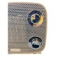 Termozeta TZR66W Termoventilatore Oscillante ceramico 750/1500W, Bianco, Termostato ambiente, Protezione termica