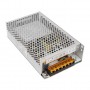 Lampo Lighting LS24/360W Trasformatore 230-24V DC 360W, Struttura in metallo, Ventola integrata, utile per strisce LED