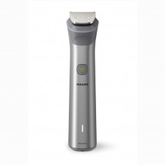 Philips MG5930/15 Multigroom Ricaricabile 11in1 per Barba, Capelli, Corpo e peli superflui, Wet&Dry, Autonomia 120 minuti