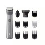 Philips MG5930/15 Multigroom Ricaricabile 11in1 per Barba, Capelli, Corpo e peli superflui, Wet&Dry, Autonomia 120 minuti