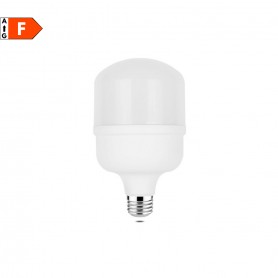 Lampada LED E27 50W Luce Fredda Ra.El.Con 1519530, 6500K, 4250 Lumen, Apertura luce 180 Gradi