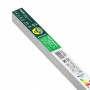 Beghelli Tuttovetro 56213 Tubo LED T8 9W 60 cm, Luce Naturale, 4000K, 1000 Lumen, 360° di angolo apertura luce