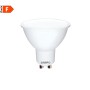 Lampo DIKLED8.5W230VBC Lampadina LED GU10 8,5W, Luce Calda, Resa 70W, 800 Lumen, 3000K, Apertura luce 120 Gradi