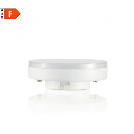 Top Light GX53-CS-8W Lampada LED GX53 8W Luce Calda, 3000K, 750 Lumen, Angolo apertura luce 120 Gradi