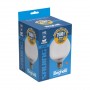 Beghelli 56866 Lampada LED 24W Globo E27, Luce Calda, Resa 150W, 3000K, 2500 Lumen, Apertura luce 270 Gradi