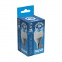 Beghelli 56987 Lampada LED E14 5W Luce fredda, 450 Lumen, Resa 35W, 6500K, Sfera, Apertura luce 160 Gradi