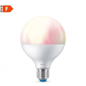 Philips Hue White and Color Ambiance Lampadina GU10, 6,5W, 16 milioni di colori