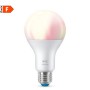 Philips Hue White and Color Ambiance Lampadina GU10, 6,5W, 16 milioni di colori