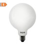 Beghelli 56547 Lampada LED Globo Tutto Vetro 13W E27 Luce calda, Resa 100W, 1520 Lumen, 3000K