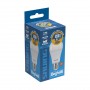 Beghelli 56960 Lampada LED E27 9W Luce calda, Resa 60W, 850 Lumen, 3000K, Goccia
