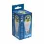 Beghelli 56961 Lampada LED E27 9W Luce naturale, Resa 60W, 850 Lumen, 4000K, Goccia