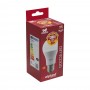 Beghelli Elplast 56822 Lampada LED E27 13W Luce calda, Resa 80W, 1300 Lumen, 3000K, Goccia