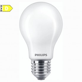 Philips 9290020264 Lampadina LED 10W E27, Luce Calda, Resa 100W, 2700K, 1521 Lumen, Goccia, Luce a 360 Gradi