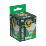 Beghelli 56033 Lampadina LED GU5.3 12V 4W Luce calda, Resa 30W, 370 Lumen, 3000K, Apertura luce 95 Gradi