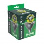 Beghelli 56057 Lampada LED PAR Reflector E27 15W Luce naturale, Resa 120W, 1350 Lumen, 4000K, Apertura luce 20 Gradi, IP65
