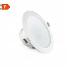 Faro 17W LED Lampo Sydney SYDNEY17WMC|220-240V|Sistema TRICOLOR|1580lm|Angolo luce: 100°|Coppolav.it: Faretti ad incasso