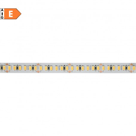 Lampo REEL900IP64BC Striscia LED 24V Luce Calda 14W/Metro, IP64, 1800 lumen/Metro, 3000K, Flessibile