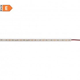 Beghelli 56651 Striscia LED 24V Dimmerabile Luce Fredda, 6500K, 5 metri, 15W per metro, 1960 lumen per metro, Flessibile, IP20